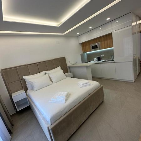 Studio Apartman Dalia Budva Extérieur photo