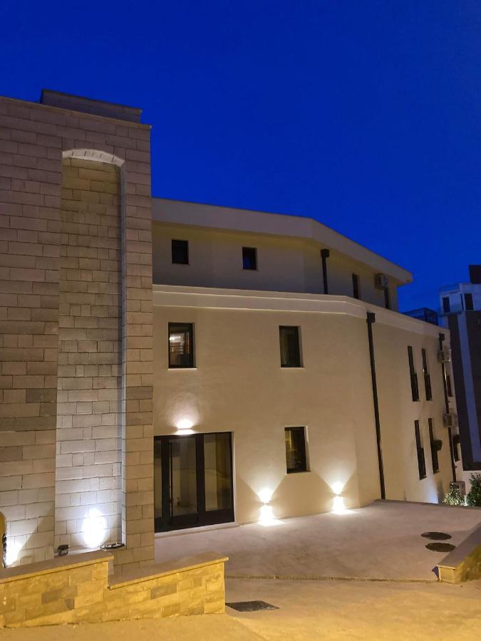 Studio Apartman Dalia Budva Extérieur photo