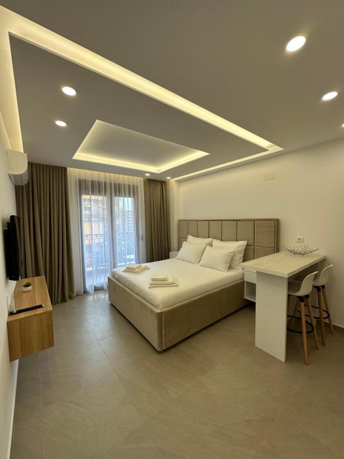 Studio Apartman Dalia Budva Extérieur photo