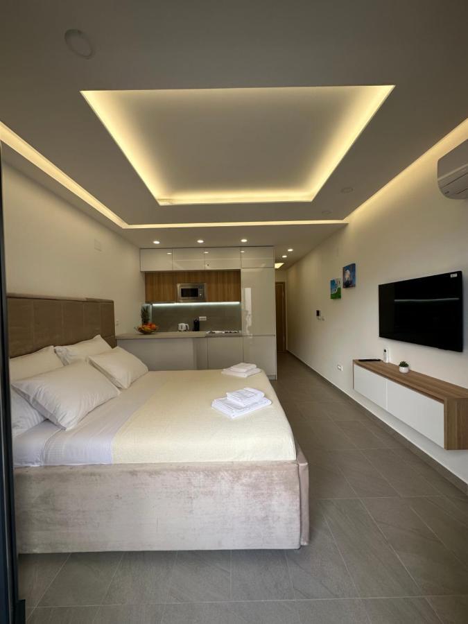 Studio Apartman Dalia Budva Extérieur photo