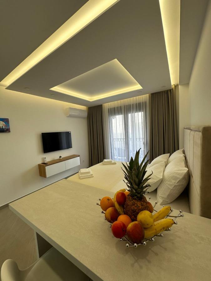 Studio Apartman Dalia Budva Extérieur photo